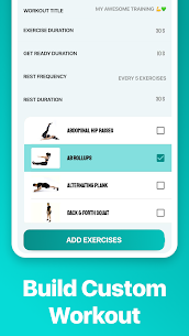 Warm Up & Morning Workout App 4
