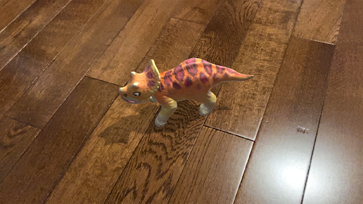 Dino Dana: Dino Player Screen 3