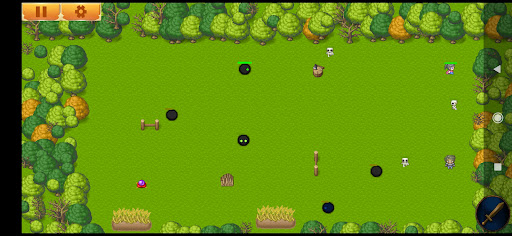 Princess Quest Screen 2