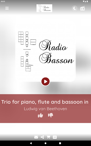 Radio Basson Screen 3