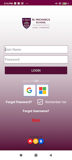 St.Michaels School Alwal