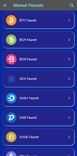 EC Faucets - ExpressCrypto  FaucetPay