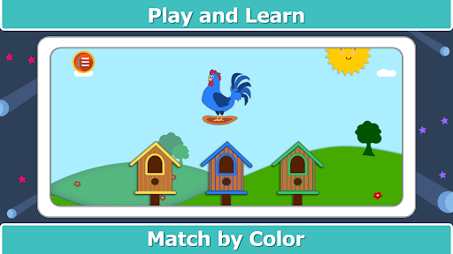 Tap & Learn Screen 3