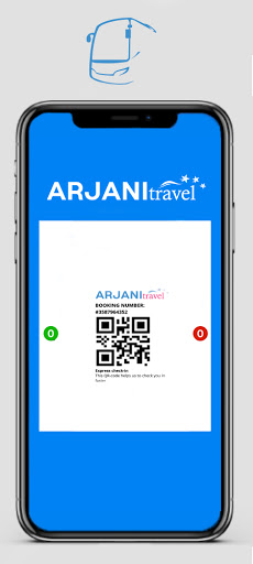 Staff - Arjani Travel Screen 2