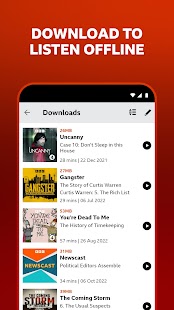 BBC Sounds: Radio & Podcasts Screenshot