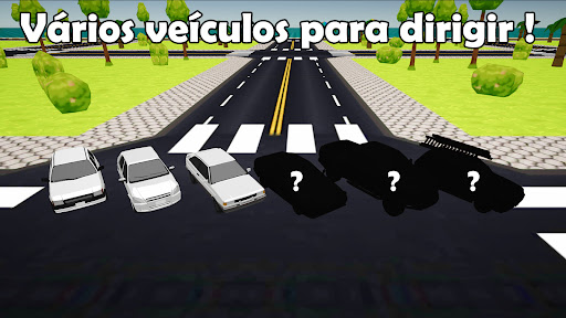 Dash Driver: Fuga de carros Screen 3