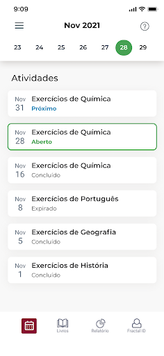 Serios Acadêmico Screen 3