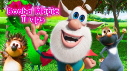 Booba Magic Traps