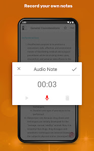Imágen 11 Medical Surgical RN Companion android