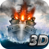 Sea Battle Wars: Ship Fighting icon