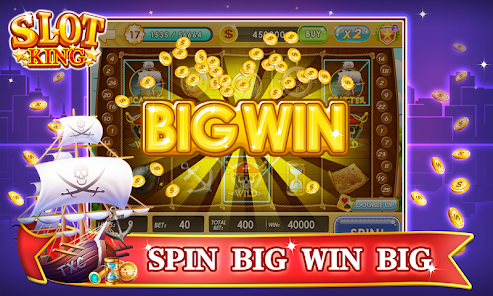 Download do APK de Big Win Casino Games para Android