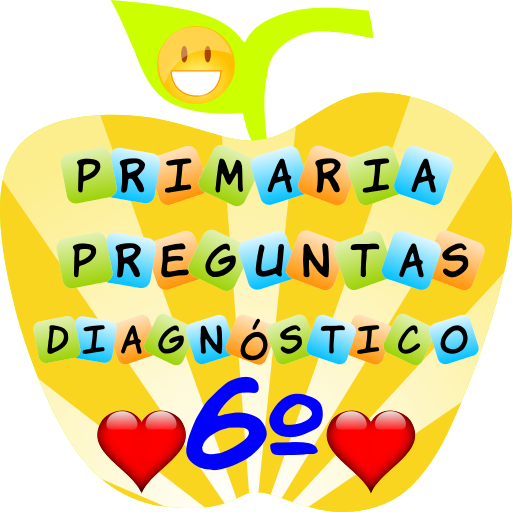 Diagnóstico sexto de primaria 4.0 Icon
