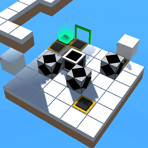 Cube Inc. Screen 2