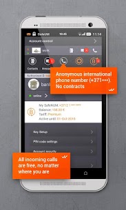 Secure messenger SafeUM 4
