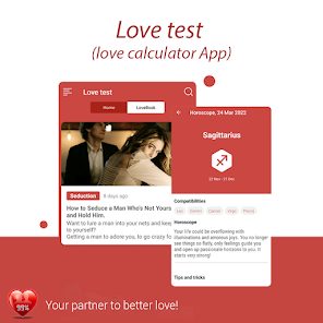Screenshot 7 Prueba de amor - Relación App android