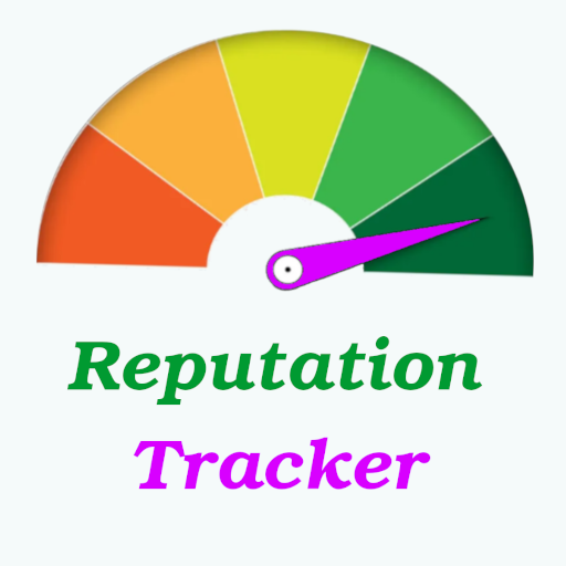 DoxaMin: Reputation Tracker logo