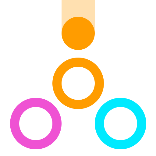 Puzzle Color Ring Ball تنزيل على نظام Windows