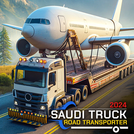 Saudi Airplane Road Transport Download on Windows