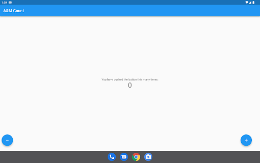am solution Screen 3