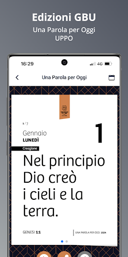 Edizioni GBU Screen 2