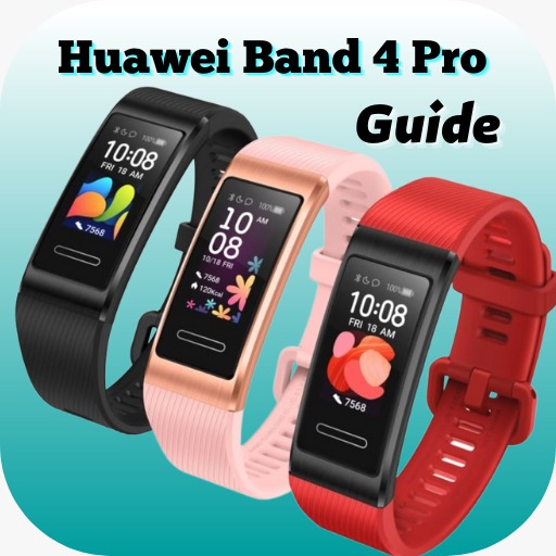 huawei band 6 guide - Apps on Google Play