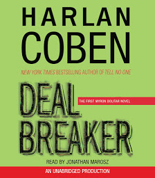 Symbolbild für Deal Breaker: The First Myron Bolitar Novel