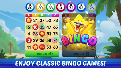 Bingo Aloha screenshots 11