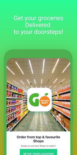 Go Grocery Mart - Chennai