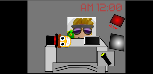 Five Night at Berat Screen 2