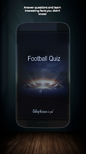 Football Quiz: Fun Facts