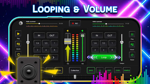 DJ Mixer - DJ Music Mix screenshot 5