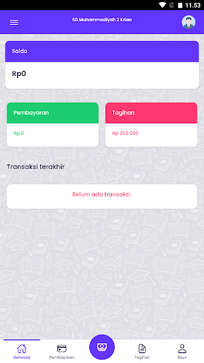 SD Muhammadiyah 2 Krian Screen 3
