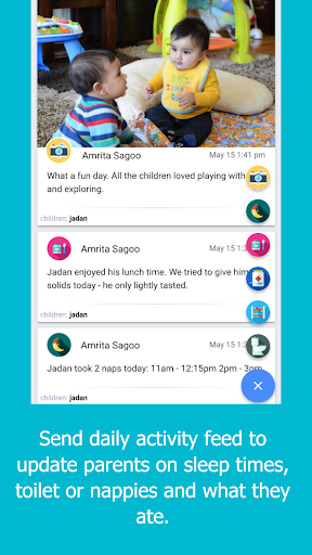 KidLoop Screen 2