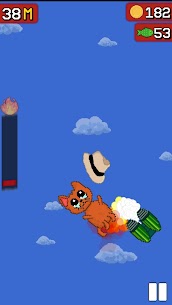 Cats Can Fly! Mod Apk 1.03 (Unlimited Money) 8