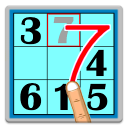 Symbolbild für HandWrite Sudoku
