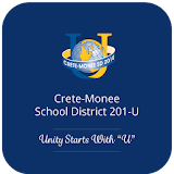 Crete-Monee SD 201-U icon