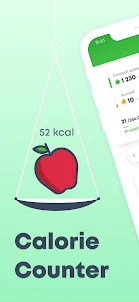 Calorie counter and Food scann
