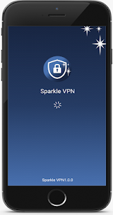 Sparkle VPN - High Speed, Unlimited, Free VPN