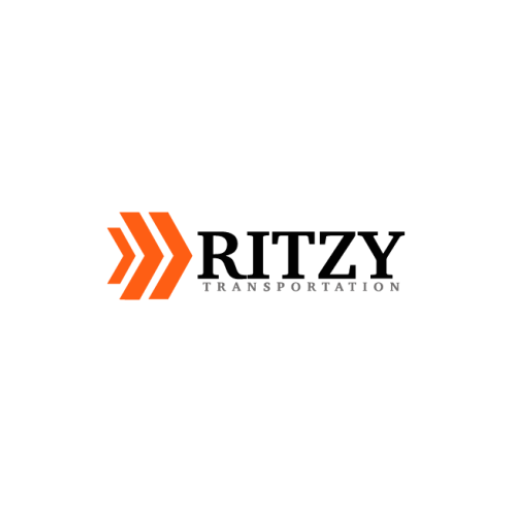 Ritzy Transportation logo