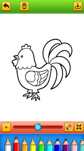 ASMR coloring pages Screen 3