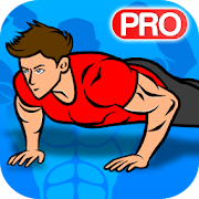 Push Ups Workout : pushup challenge PRO
