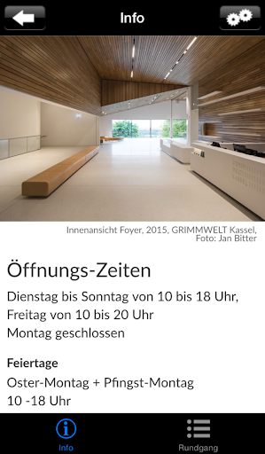 GRIMMWELT (Leichte Sprache) Screen 3