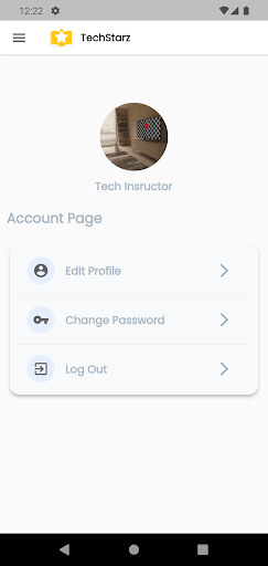 TeachStarz Instructor Screen 3