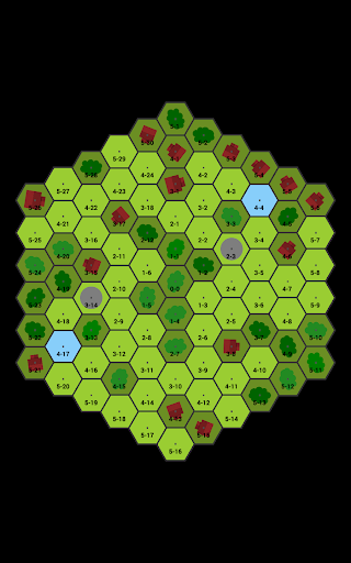 Lest We Forget the Wargame App Screen 2