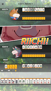 What's On Steam - Mahjong Riichi Multiplayer