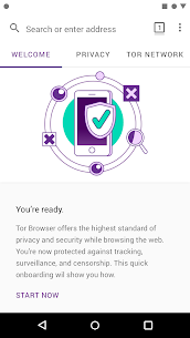 Tor Browser Official, Private, & Secure v10.5.9 (91.2.0-Release) Apk (Pro Unlock) Free For Android 1