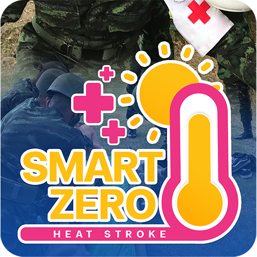 Smart Zero Heat Stroke logo