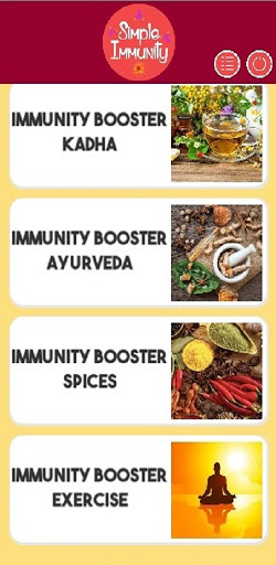 Simple Immunity Screen 3