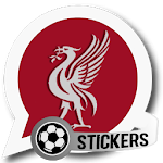 Cover Image of Download ⚽Liverpool Stickers for WhatsApp (WAStickerApps) ⚽ 2.0 APK