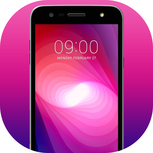 Theme for LG X Power 2 logo